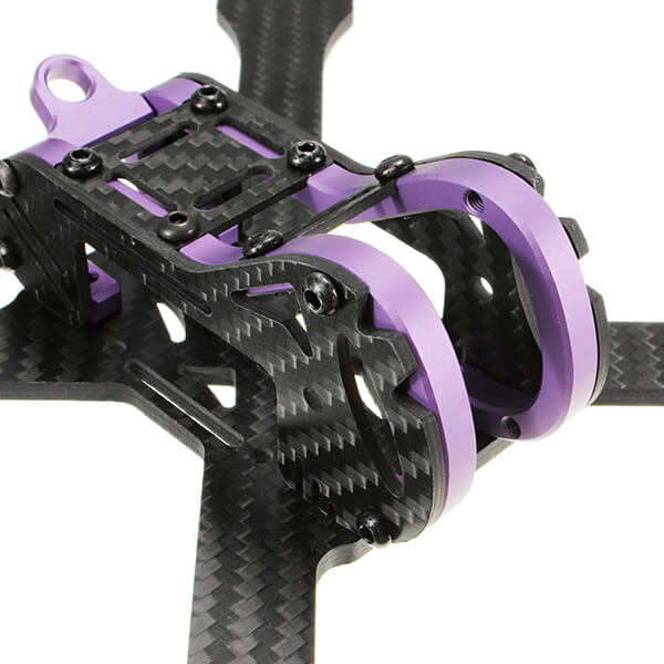 Rama FPV Realacc Purple215